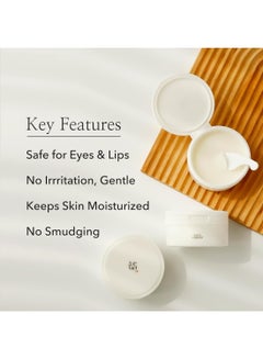 Beauty of Joseon Radiance Cleansing Balm Makeup, Sunscreen, Pore Cleanser for Sensitive Acne Skin. Korean Skincare for Men and Women 100ml, 3.38 fl.oz 100ml  - Image 3