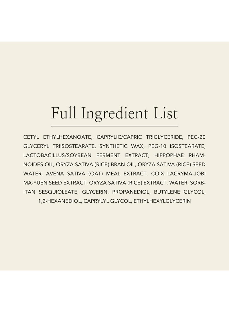 Beauty of Joseon - Radiance Cleansing Balm Makeup, Sunscreen, Pore Cleanser for Sensitive Acne Skin. Korean Skincare for Men and Women 100ml, 3.38 fl.oz 100ml - Image 1
