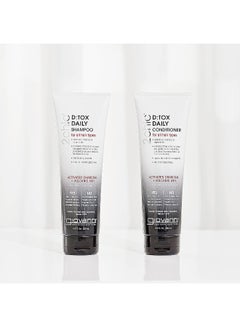 Giovanni 2Chic D:Tox Daily Conditioner 250Ml Multicolour  - Image 4