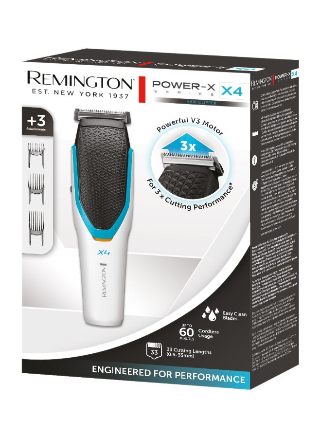 3 Power X Series Hair Clipper REHC4000 - pnsku/N53420209A/45/_/1724827880/53c6be12-0726-4a94-a90a-201a625a85de