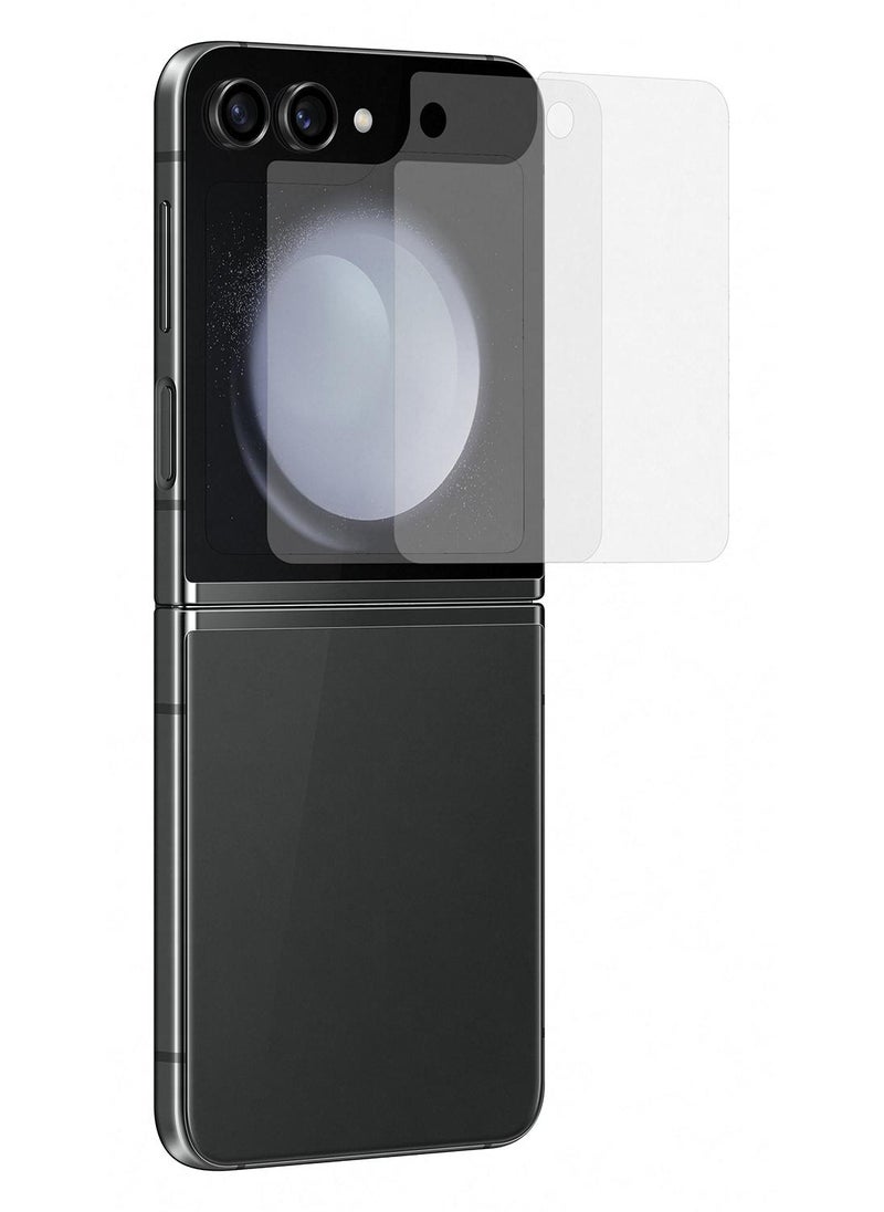 سامسونج واقي شاشة جالاكسي Z فليب 5 - Image 2