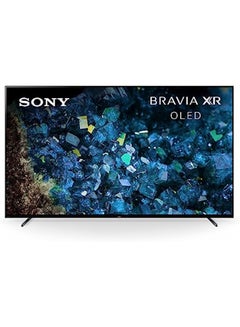 Sony 55 Inch : BRAVIA XR OLED 4K UHD Smart Google TV - 2023 Model XR-55A80L Black  - Image 1
