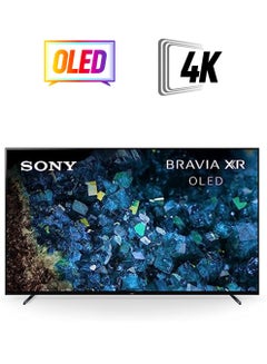 سوني 55 بوصة: تلفزيون BRAVIA XR OLED 4K UHD الذكي من Google - موديل 2023  - Image 1