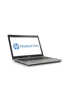 إتش بي تم تجديده - كمبيوتر محمول Folio 9470m بشاشة عالية الدقة مقاس 14 بوصة، ومعالج Core i7/الجيل الثالث/ذاكرة وصول عشوائي سعة 8 جيجابايت/محرك أقراص SSD سعة 128 جيجابايت/بطاقة رسومات Intel HD  - Image 5