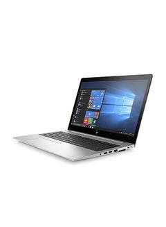 إتش بي تم تجديده - كمبيوتر محمول EliteBook 850 G3 بشاشة FHD مقاس 15.5 بوصة، ومعالج Core i7/الجيل السادس/ذاكرة الوصول العشوائي 8 جيجابايت/محرك أقراص SSD سعة 256 جيجابايت/بطاقة رسومات Intel HD  - Image 5