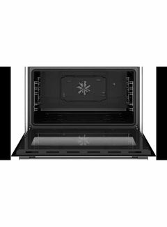 BOSCH Freestanding 5-Burner Gas Cooker HGV1F0U59M Stainless Steel/Black  - Image 5