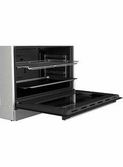 BOSCH Freestanding 5-Burner Gas Cooker HGV1F0U59M Stainless Steel/Black  - Image 3