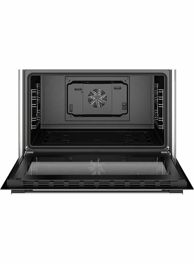 BOSCH Freestanding 5-Burner Gas Flame Failure Safety HGX5H0Q59M Stainless Steel/Black - Image 3