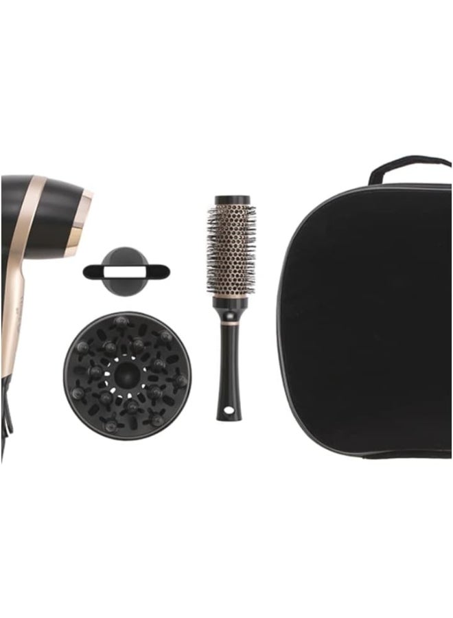 REMINGTON Salon Smooth Hair Dryer RED6940GP  - Image 4