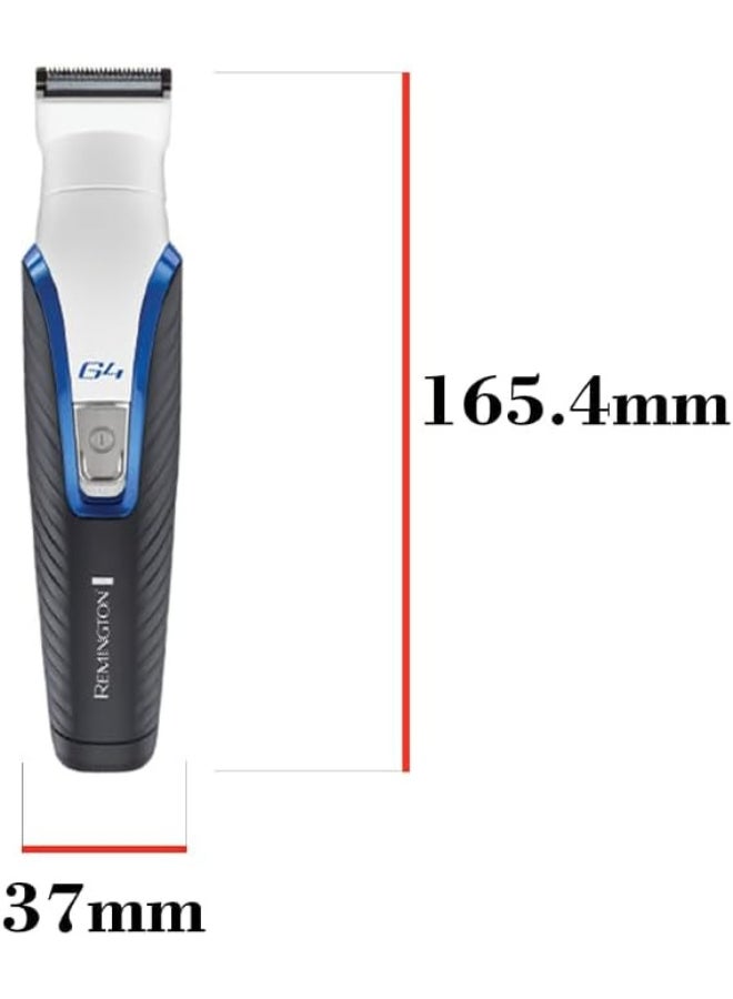 REMINGTON - G4 Graphite Series Pers Groomer REPG4000 - Image 1