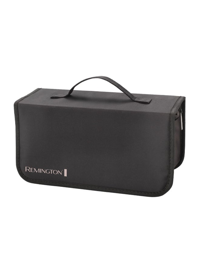 REMINGTON - Curl And Straight Rotating Hair Styler REAS8606 - Image 1