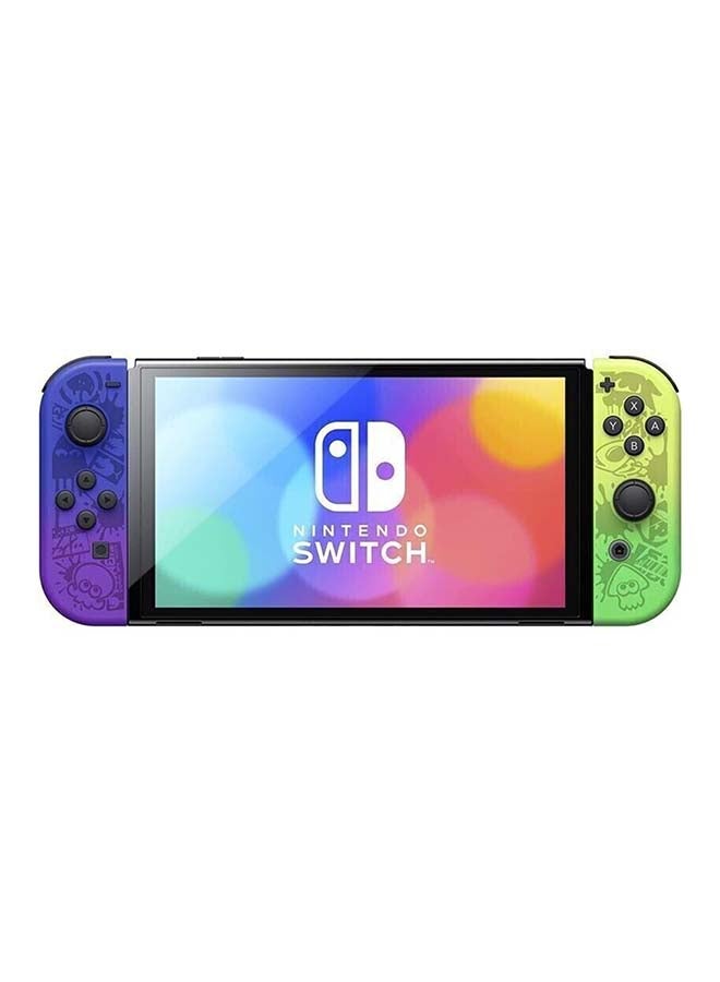 Nintendo Switch OLED The Splatoon 3 Edition plus Splatoon 3 game - Image 4
