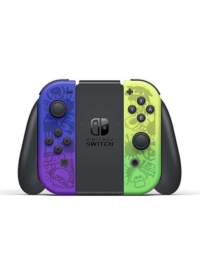 Nintendo Switch OLED The Splatoon 3 Edition plus Splatoon 3 game - Image 5