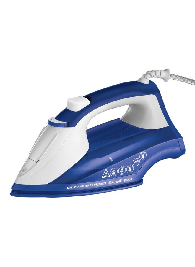 Steam Irons 240 ml 2400 W 26483GCC Blue Sapphire - pnsku/N53420852A/45/_/1732529768/4eb151cc-544c-4ce1-8536-2558ca68f8ce