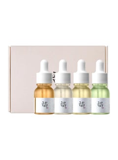 Hanbang Serum Discovery Kit, 4 Serums Kit Each 10Ml 40ml