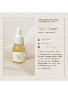 Beauty of Joseon Hanbang Serum Discovery Kit, 4 Serums Kit Each 10Ml 40ml  - Image 5