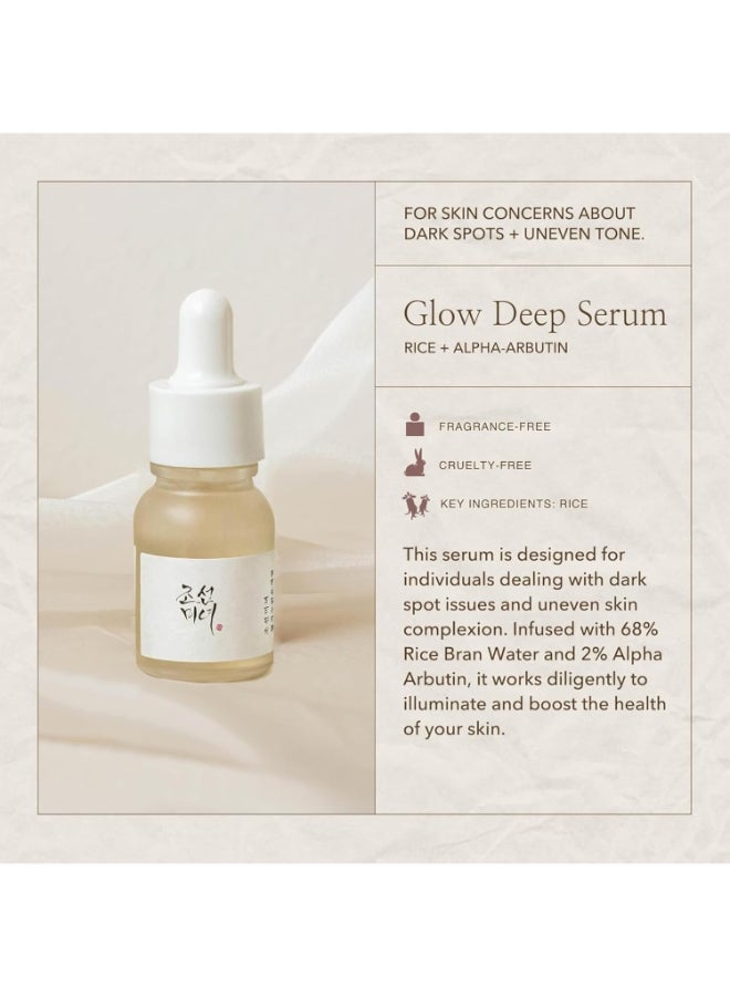 Beauty of Joseon - Hanbang Serum Discovery Kit, 4 Serums Kit Each 10Ml 40ml - Image 1