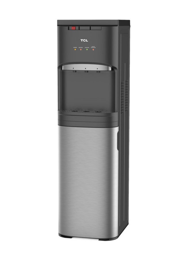 TCL Bottom  Load Water Dispenser TY-LWYR90T Stainless Steel/Black - Image 1
