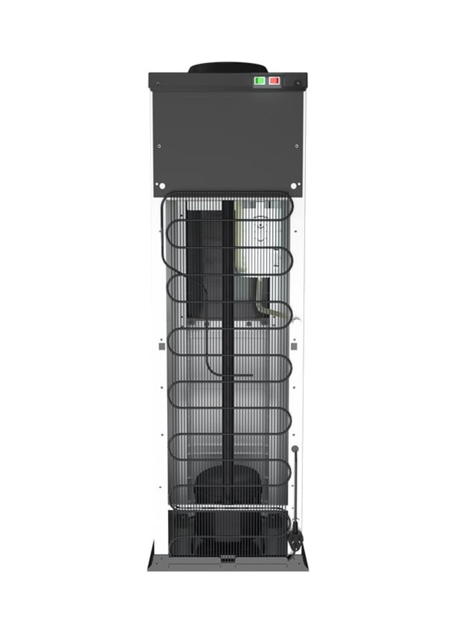 TCL Bottom  Load Water Dispenser TY-LWYR90T Stainless Steel/Black - Image 2