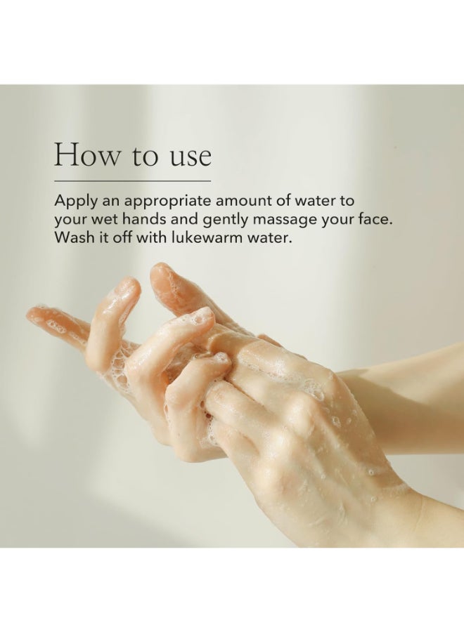 Green Plum Refreshing Cleanser Gel Type Deep Pore Cleansing, Acne Face Wash, Blackhead Remover for All Skin Types, Korean Skincare 100ml, 3.38 fl.oz Clear - https://f.nooncdn.com/p/pnsku/N53421309A/45/_/1707995666/987643bf-f533-474e-9ff9-b0ffaff61f09.jpg?width=original