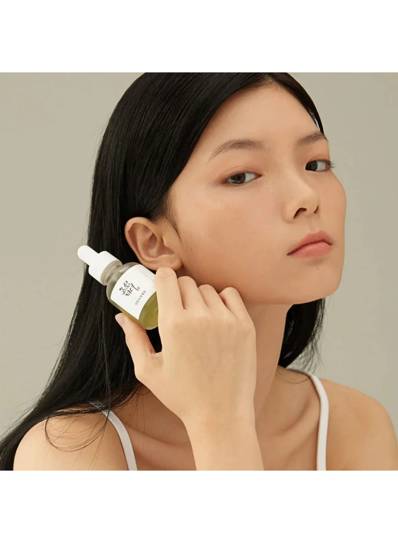 بيوتي أوف جوسون Calming Serum Green Tea And Panthenol Clear 30ml