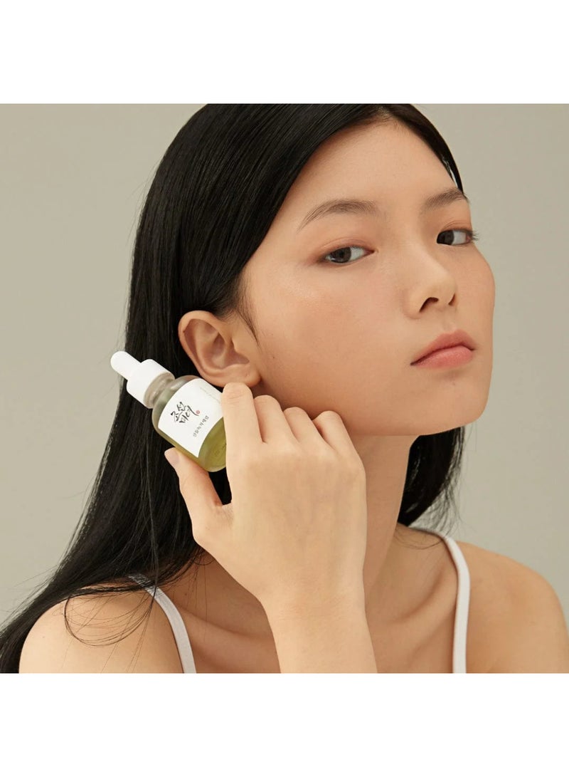 Beauty of Joseon - Calming Serum Green Tea And Panthenol Clear 30ml - Image 1