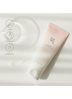 Beauty of Joseon Apricot Blossom Peeling Gel Soft Exfoliating Face and Body Scrub Dead Skin Cells Remover for All Skin Types, Korean Skincare for Men Women, 100ml White 100ml  - Image 5