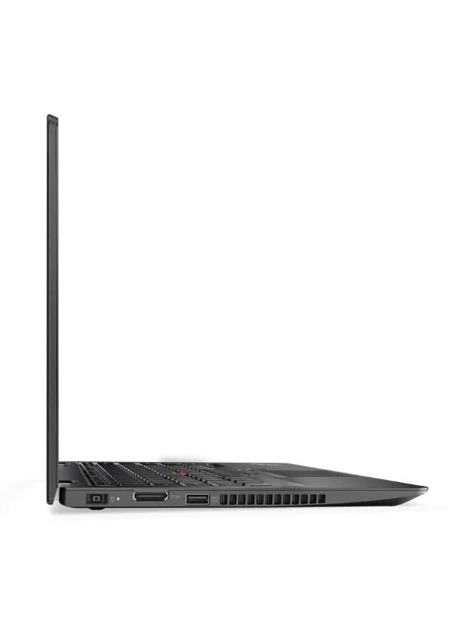 Lenovo - Renewed - ThinkPad 13 Laptop With 13.3-Inch HD Display,Intel Core i5-6th Gen Processor/8GB DDR4 RAM/256GB SSD/Windows 10 Pro English Black - Image 1