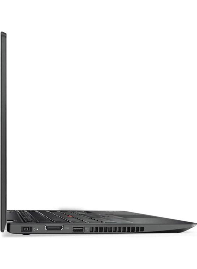 Lenovo - Renewed - ThinkPad 13 Laptop With 13.3-Inch HD Display,Intel Core i5-6th Gen Processor/8GB DDR4 RAM/256GB SSD/Windows 10 Pro English Black - Image 1