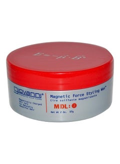 Giovanni Magnetic Force Styling Wax 2Oz Multicolour  - Image 1