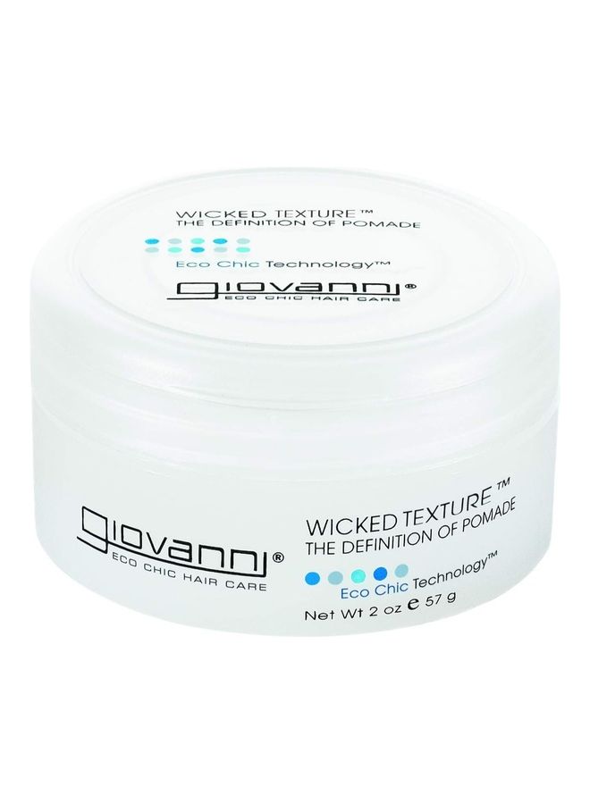 Giovanni - Wicked Texture Styling Pomade 2Oz Multicolour - Image 1