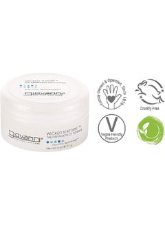 Giovanni Wicked Texture Styling Pomade 2Oz Multicolour  - Image 2