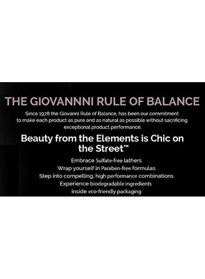 Giovanni - Wicked Texture Styling Pomade 2Oz Multicolour - Image 1
