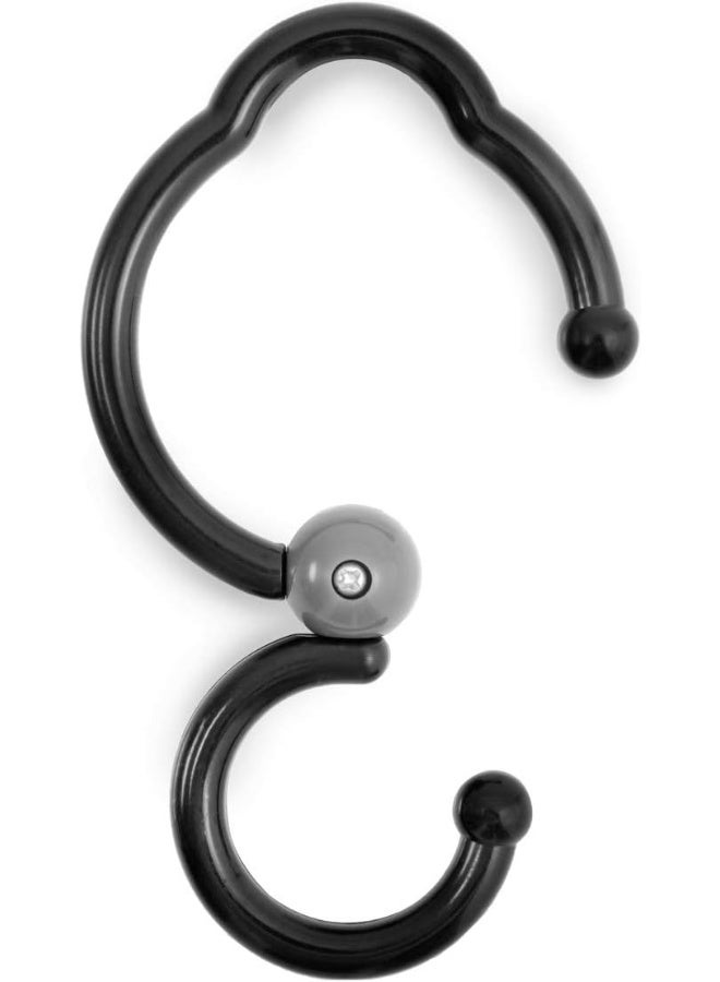 hauck - Pack Of 2 Hook Me Baby Push Chair Hooks - Image 1