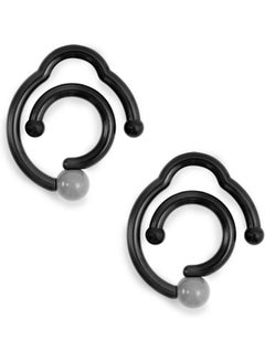 hauck Pack Of 2 Hook Me Baby Push Chair Hooks  - Image 3