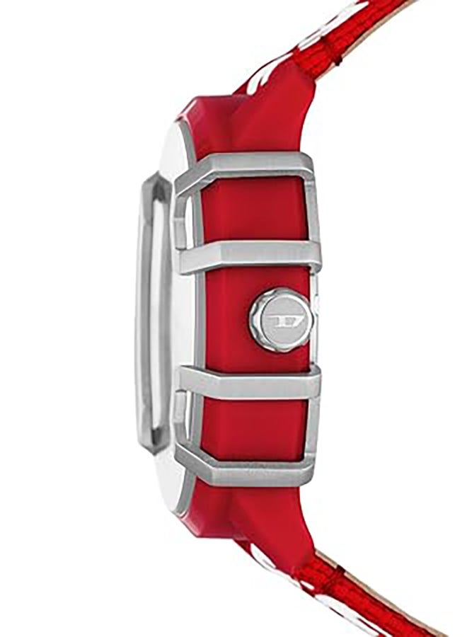 ديزل ساعة يد تناظرية دائرية الشكل من الستانلس ستيل DZ4620 - 42 ملم - Image 2