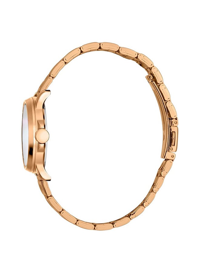 ديزل ساعة يد تناظرية دائرية الشكل من الستانلس ستيل DZ4620 - 42 ملم - Image 4