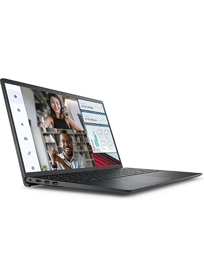 DELL - Inspiron 3520 Intel Core i7-1255U 12th Gen 16Gb Ram 512Gb SSD Windows11 Pro Intel Iris Xe 15.6 Inch FHD Carbon Black - Image 1