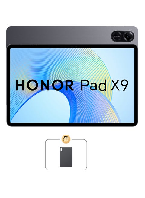 Pad X9 11.5 Inch Space Grey 4GB RAM 128GB WiFi With Flip Cover - Middle East Version