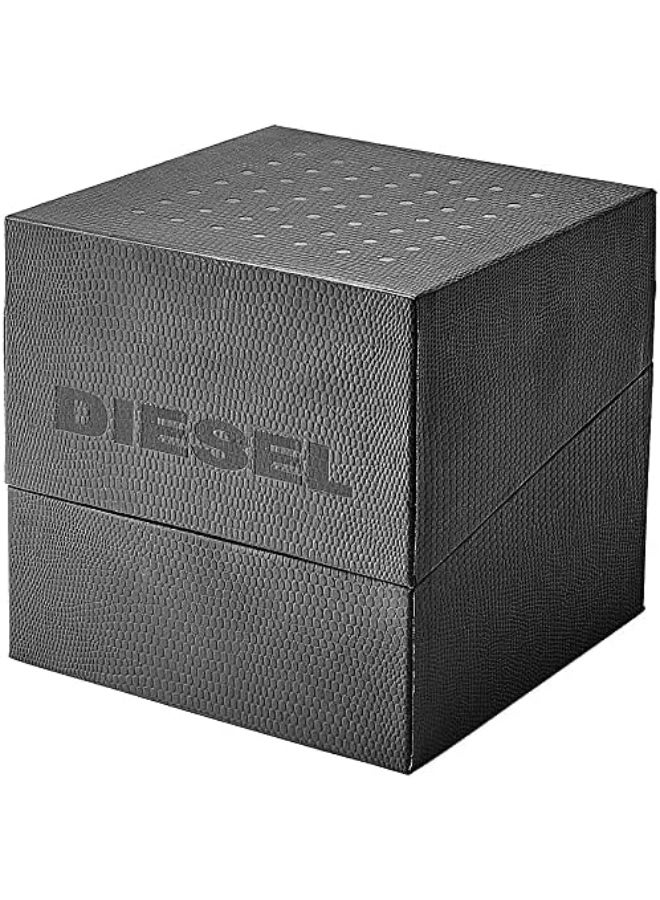 DIESEL - Men's Analog Round Shape Fabric Wrist Watch DZ4512 - 51 Mm - Image 1
