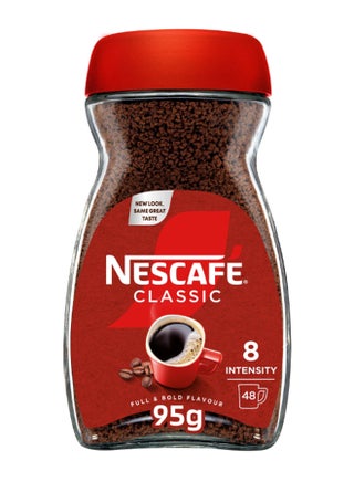Classic Coffee Jar 95grams - pnsku/N53422030A/45/_/1724534927/147eaa52-a2ec-49aa-84ad-0c61e5cbffaa