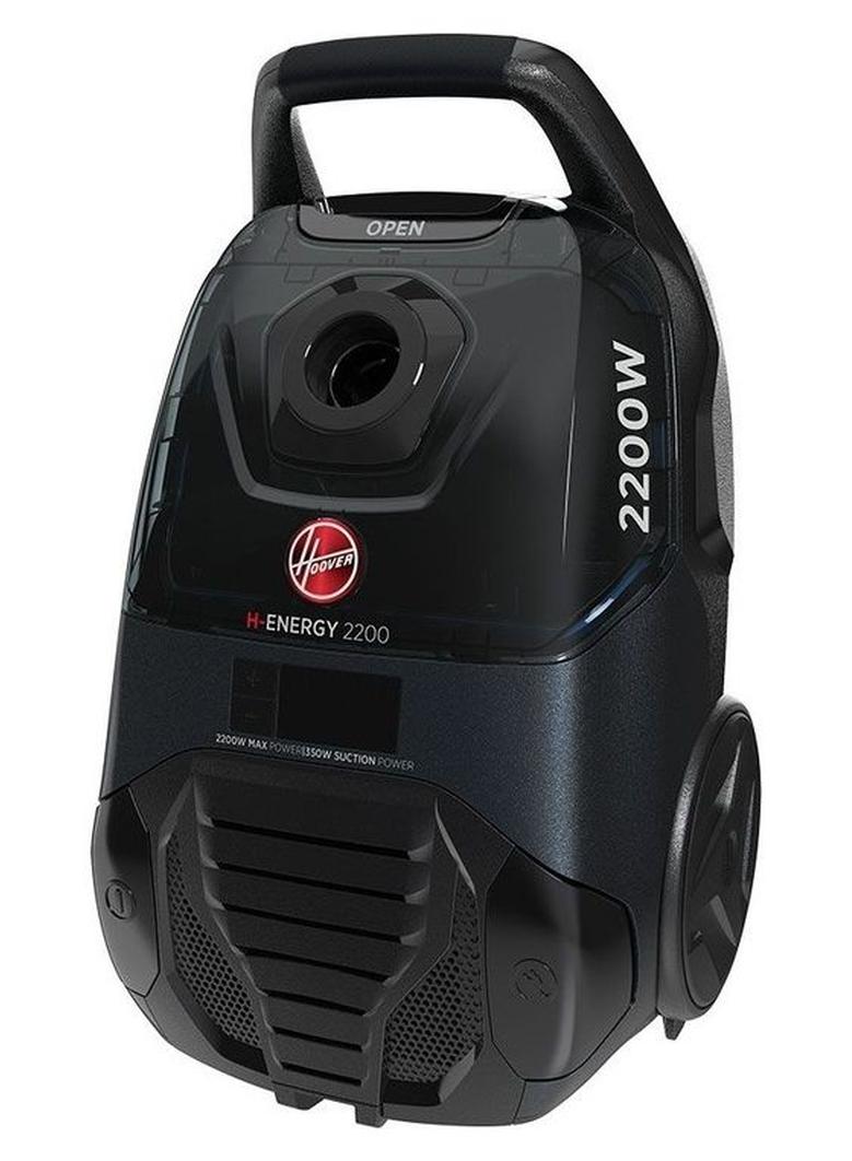 مكنسة كهربائية 2200 وات، فلتر هيبا