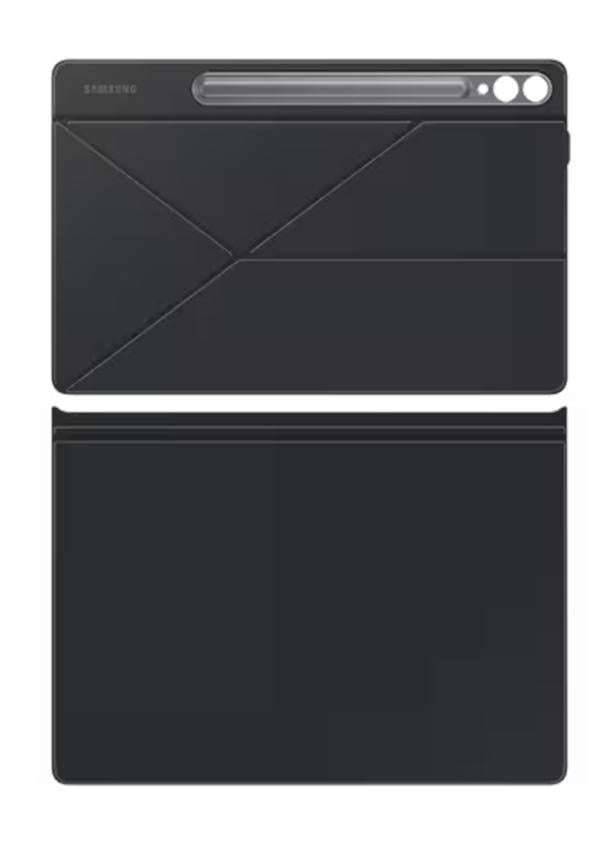 Samsung Galaxy Tab S9 Smart Book Cover Black - Image 2