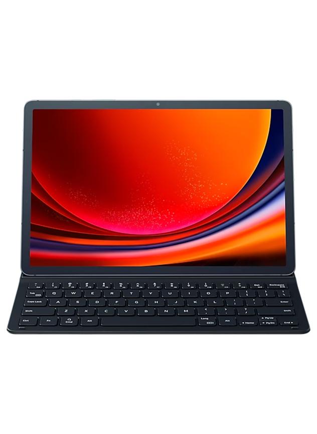 سامسونج غطاء كتاب Galaxy Tab S9 Plus KBD Slim (نوع الولايات المتحدة) - Image 1