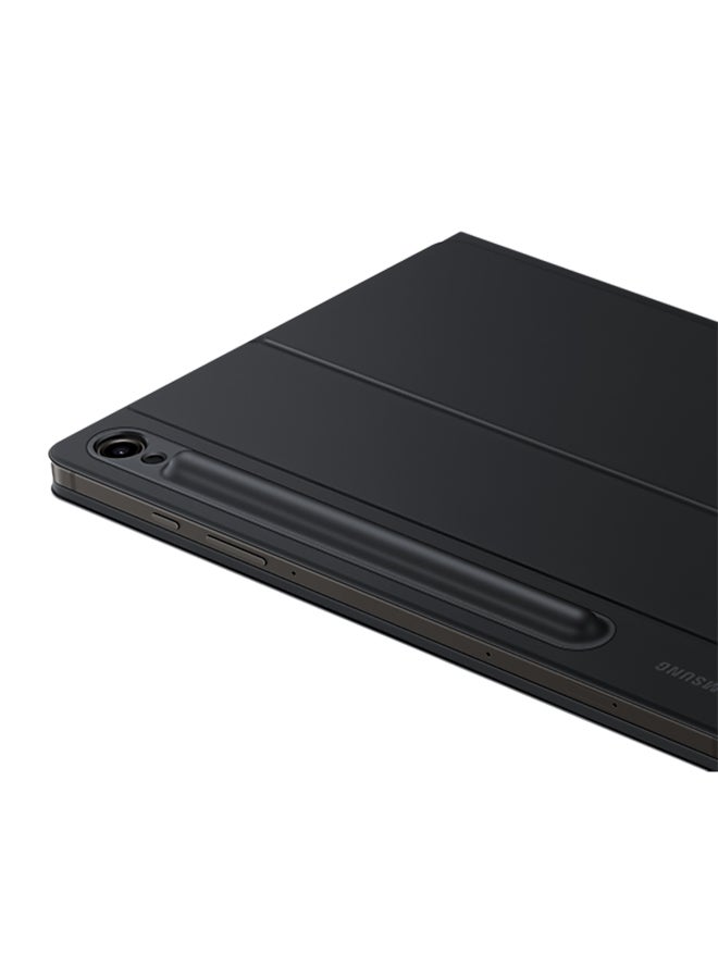 Samsung Galaxy Tab S9 Ultra Book Cover KBD(US Type) Black - Image 3