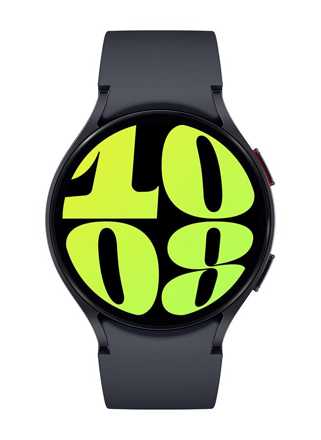 Samsung Galaxy Watch 6 44 Mm GPS Smartwatch Graphite - Image 2