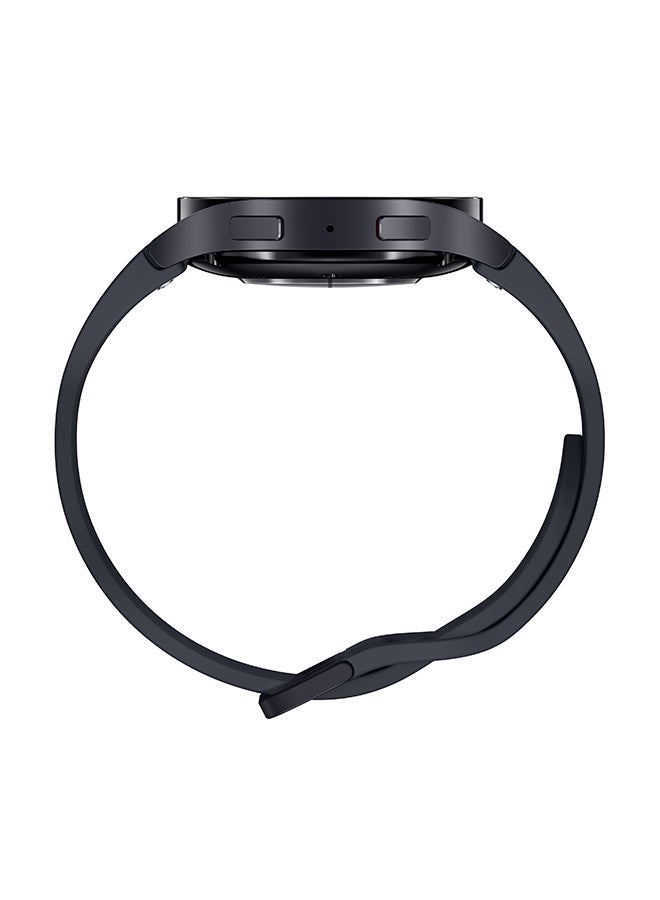 Samsung Galaxy Watch 6 44 Mm GPS Smartwatch Graphite - Image 5