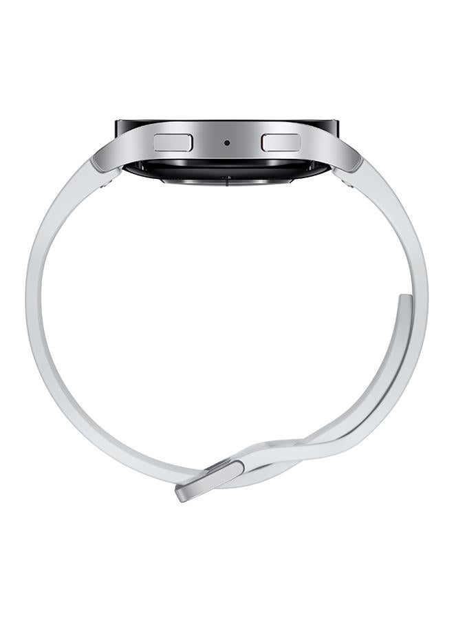 Samsung Galaxy Watch 6 44 Mm Cellular Smartwatch Silver - Image 5
