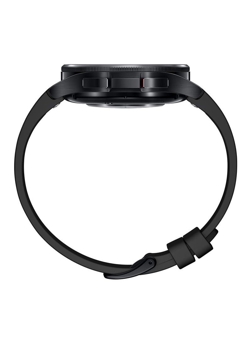 Samsung Galaxy Watch 6 Classic 43 Mm GPS Smartwatch Black - Image 5