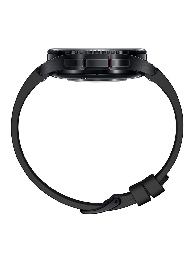 Samsung Galaxy Watch 6 Classic 43 Mm GPS Smartwatch Black - Image 5